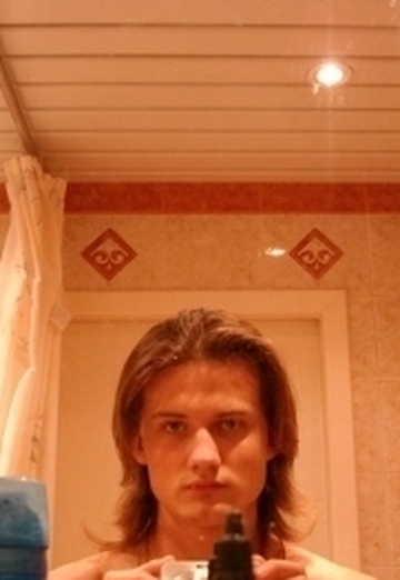Моя фотография - HANDSOME, 36 из Москва (@abkz1)