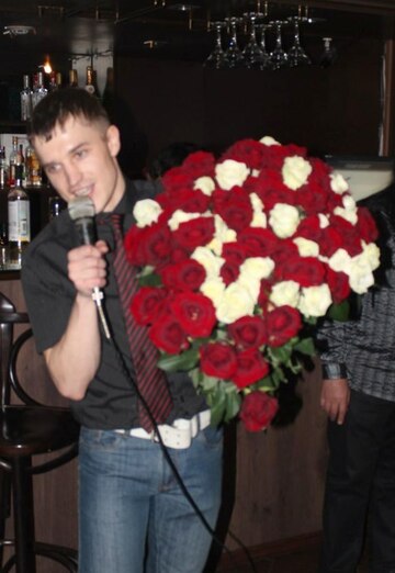 Моя фотография - Алексей, 40 из Москва (@aleksey91751)