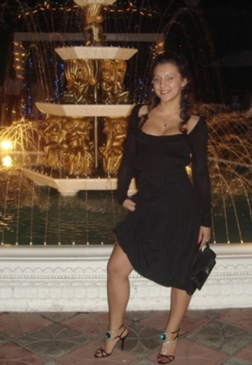 Моя фотография - Кристина, 35 из Москва (@angelwings006)