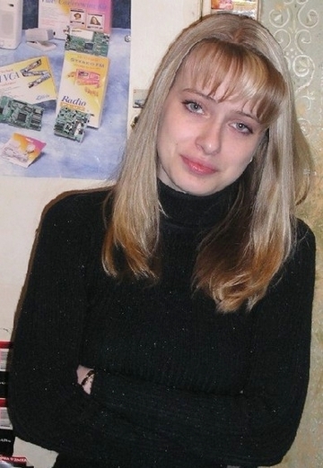 Моя фотография - Алёна, 42 из Санкт-Петербург (@aem195067)