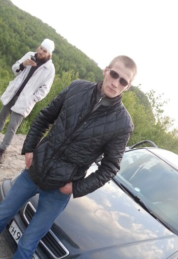 Моя фотография - Александр, 37 из Мурманск (@aleksandr325036)