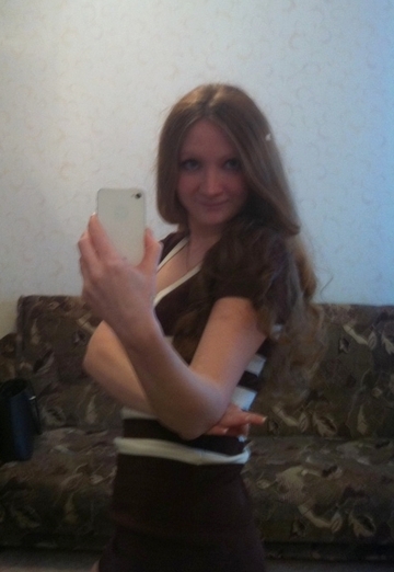 Моя фотография - Алёна, 36 из Санкт-Петербург (@alena17754)
