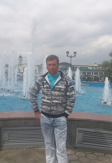 Моя фотография - Андрей, 48 из Новосибирск (@andrey347594)