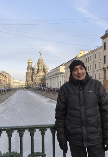 Моя фотография - Алексей, 40 из Чебоксары (@aleksey207988)