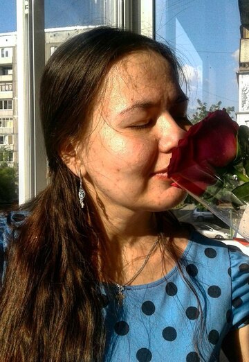 Моя фотография - Анюта, 38 из Новосибирск (@anuta10498)