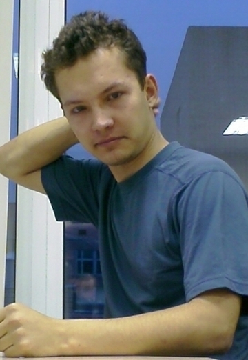Моя фотография - Никита, 39 из Москва (@chudojudo)
