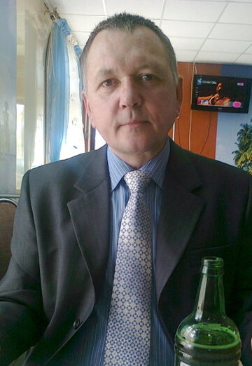 Моя фотография - АНДРЕЙ СЕРДЮК, 61 из Петрозаводск (@ais5)