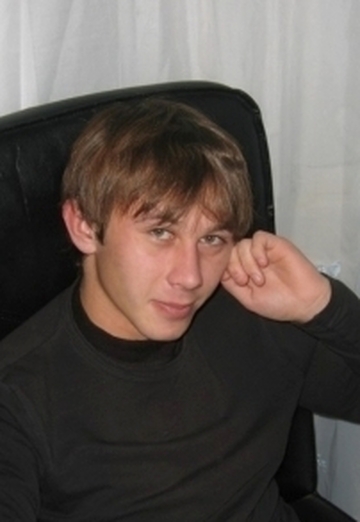 Моя фотография - Антон, 40 из Омск (@aaaaaaaa-8)