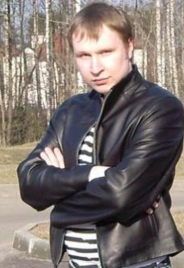 Моя фотография - Zolotoy человек, 43 из Москва (@angel12345)
