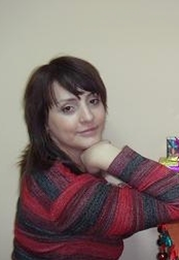 Моя фотография - Александра, 42 из Иркутск (@alecsasha)