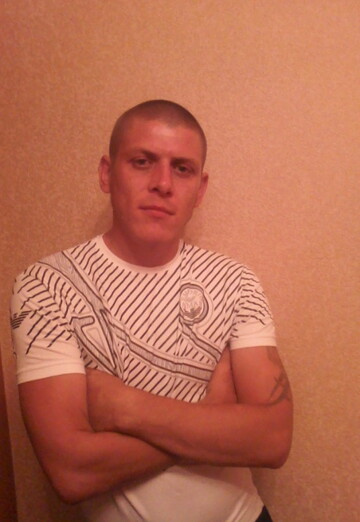 Моя фотография - Антон, 38 из Новоалтайск (@anton73914)