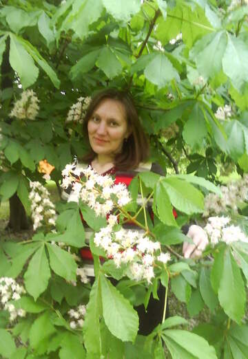 Моя фотография - Людмила, 49 из Москва (@19128)