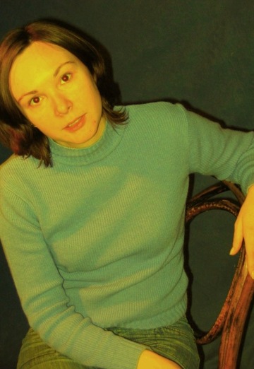 Моя фотография - Alexandra, 41 из Москва (@ananke228282)