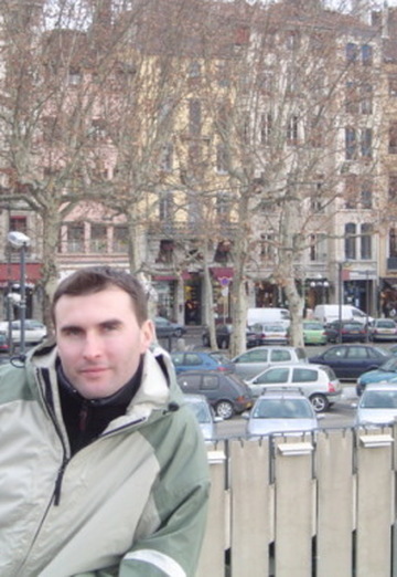 Моя фотография - Andrei, 47 из Москва (@andrei-kl)
