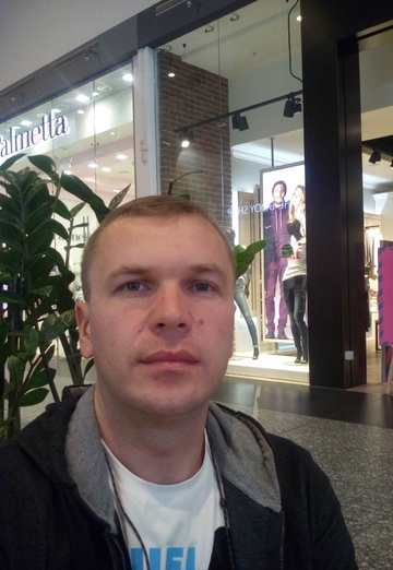 Моя фотография - Александр, 39 из Москва (@aleksandr449810)