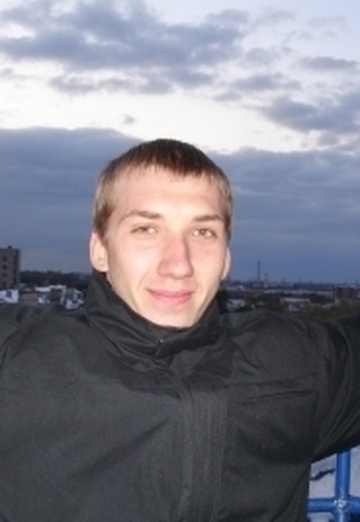 Моя фотография - Михаил, 36 из Москва (@4903511)