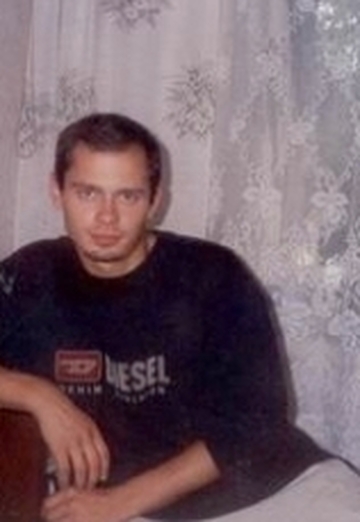Моя фотография - Дмитрий, 43 из Тольятти (@black1980)