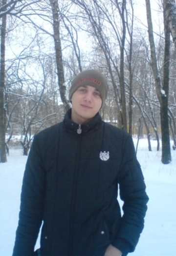 Моя фотография - ¤Baron¤, 38 из Москва (@baron-osp)