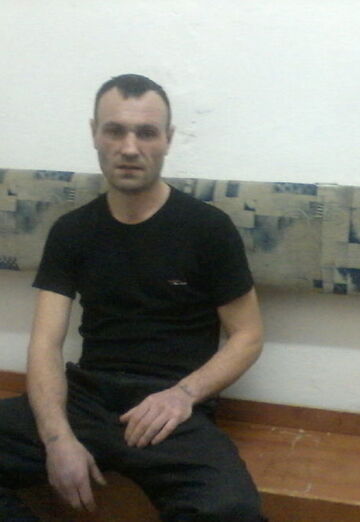 Моя фотография - Алексей, 44 из Санкт-Петербург (@aleksey97946)