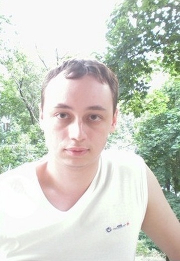 Моя фотография - Александр, 32 из Москва (@aleksandr154438)