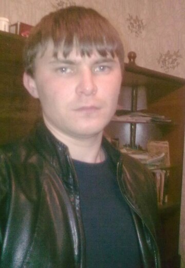Моя фотография - Андрей, 34 из Костанай (@andrey248074)