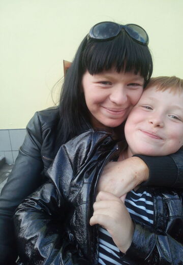 Моя фотография - альбина, 35 из Москва (@albina5343)