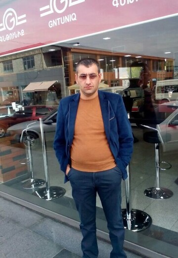 Моя фотография - Армен, 42 из Ереван (@armen6245)