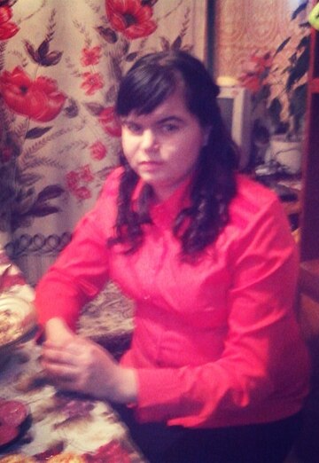 Моя фотография - Алёна Камшукова, 26 из Казань (@alenakamshukova)