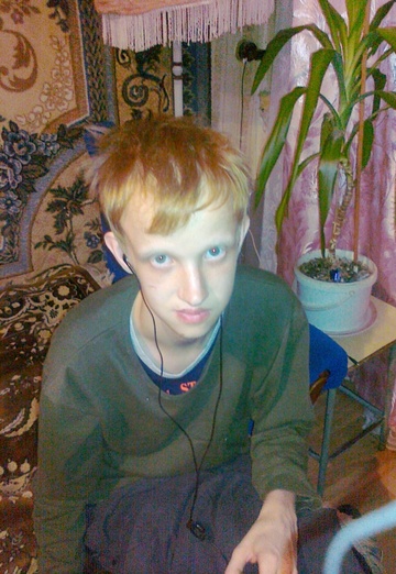 Моя фотография - Андрей Корсунский, 34 из Астрахань (@andreykorsunskiy0)