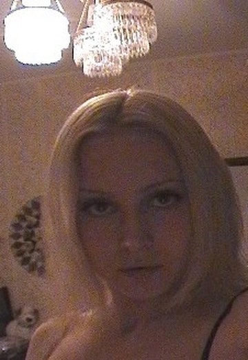 Моя фотография - Ирина, 40 из Москва (@-capricorn-)
