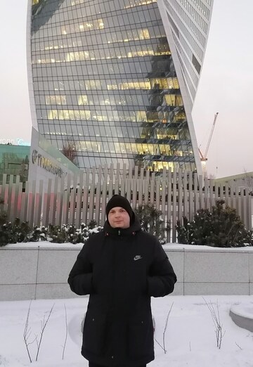 Моя фотография - Дмитрий Дмитриев, 35 из Москва (@dmitriydmitriev66)