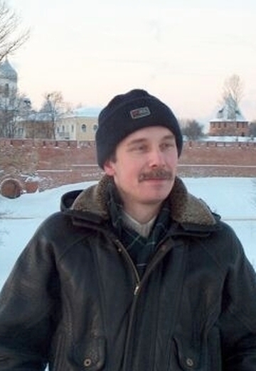 Моя фотография - Александр, 59 из Санкт-Петербург (@ausmirnov)