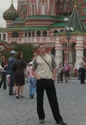 Моя фотография - acc15, 37 из Москва (@acc15)