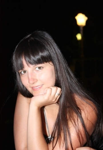 Моя фотография - Анастасия, 35 из Москва (@6002)