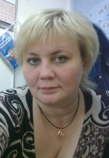 Моя фотография - Светлана, 54 из Новосибирск (@bako128)