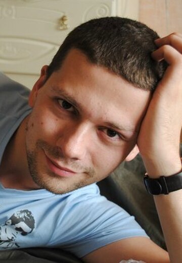 Моя фотография - Антон, 38 из Санкт-Петербург (@anton63796)