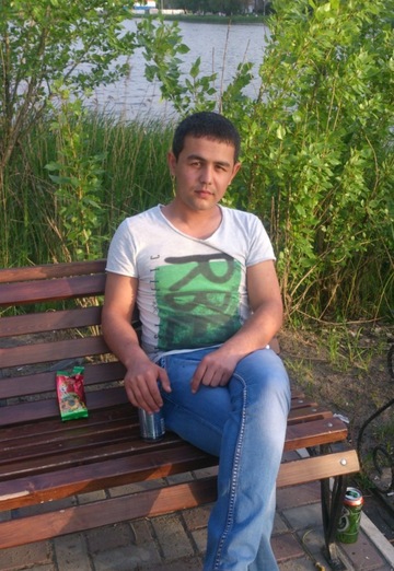 Моя фотография - Амон, 35 из Ташкент (@amon219)