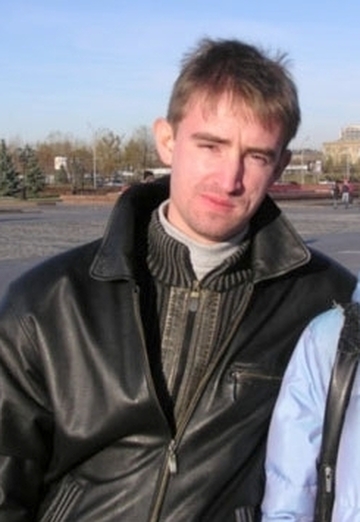 Моя фотография - Александр, 43 из Москва (@aid-agamemnon)