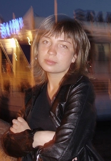 Моя фотография - елена, 39 из Санкт-Петербург (@a-da)
