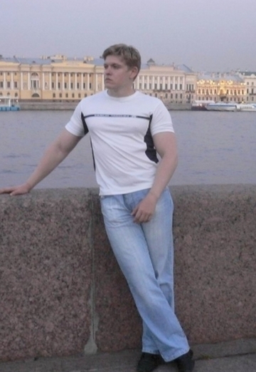 Моя фотография - Kenno, 38 из Санкт-Петербург (@antonioxyz)