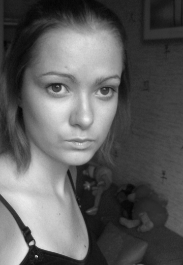Моя фотография - Мария, 32 из Москва (@brilliantik200991)