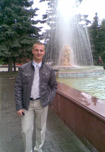 Моя фотография - Андрей, 39 из Белгород (@andrey151978)
