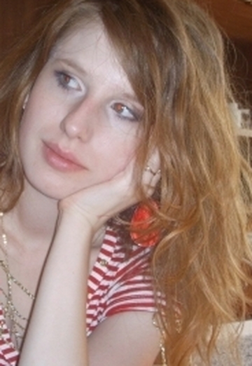 Моя фотография - Koshka, 36 из Москва (@bellee)
