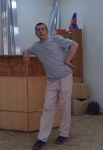 Моя фотография - Andrey, 48 из Саратов (@andrey92771)