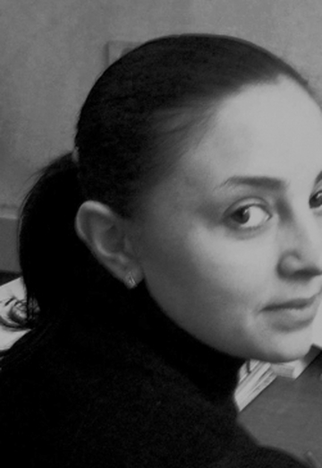 Моя фотография - -yuka-, 42 из Санкт-Петербург (@-yuka-)