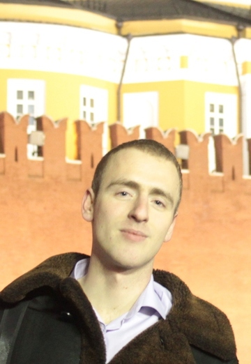 Моя фотография - Александр, 34 из Москва (@aleksandr77829)