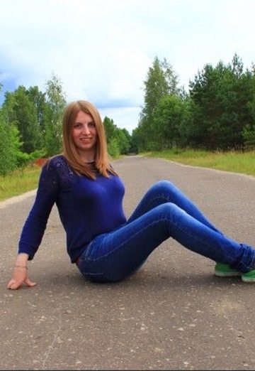 Моя фотография - Нежная, 37 из Москва (@16116)