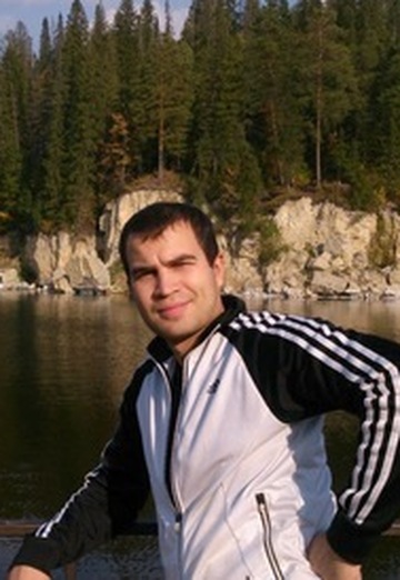 Моя фотография - Алексей, 37 из Пермь (@aleksey126265)