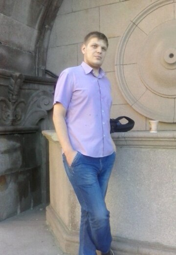 Моя фотография - Александр, 36 из Москва (@aleksandr286507)