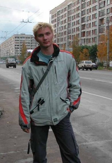 Моя фотография - Андрей, 42 из Москва (@bezbor)